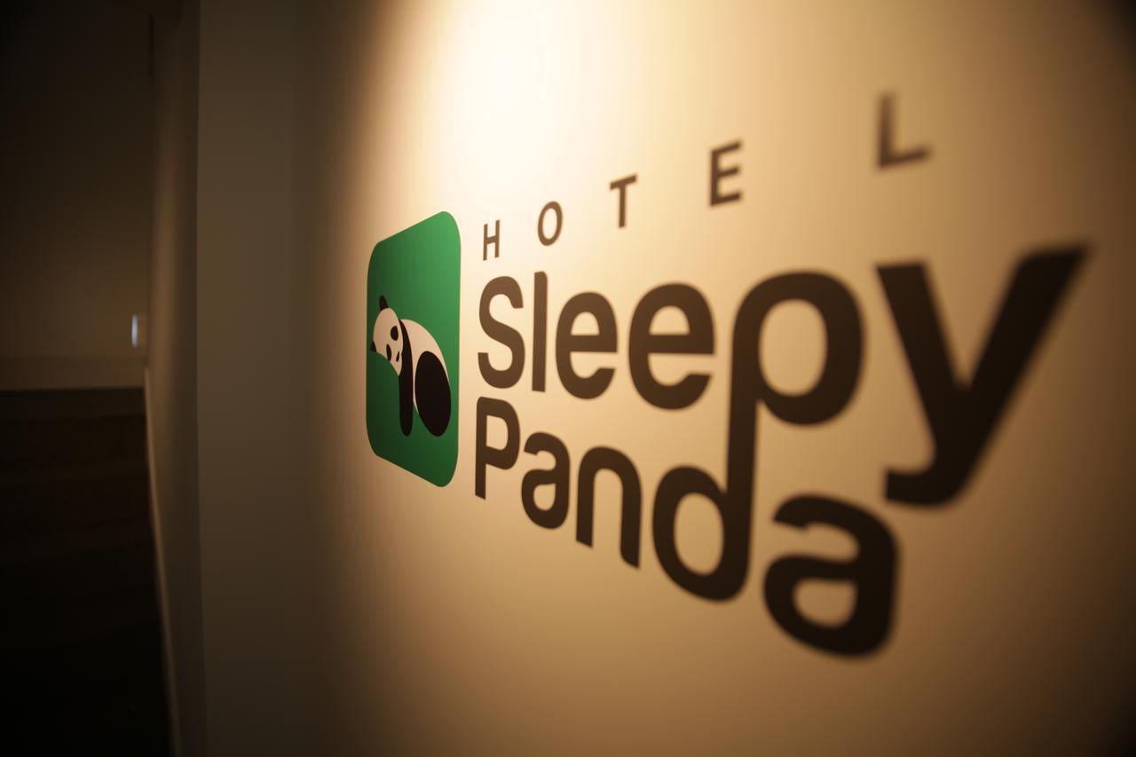 Hotel Sleepy Panda Streamwalk Seoul Jongno Exterior photo